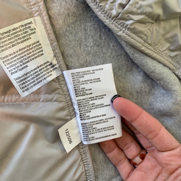 Michael Michael Kors Down Jacket - Picture 8 of 13